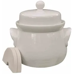 SCHMITT   Mini-Gärtopf creme 4,0 l