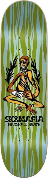 Skateboard Deck Sk8mafia Tribe (8.1" - Marshall Heath)