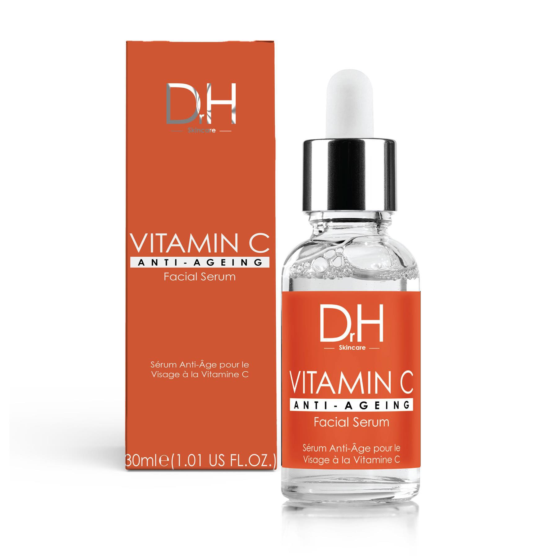 Dr H Anti-Aging Vitamine C Gezichtsserum 30ml