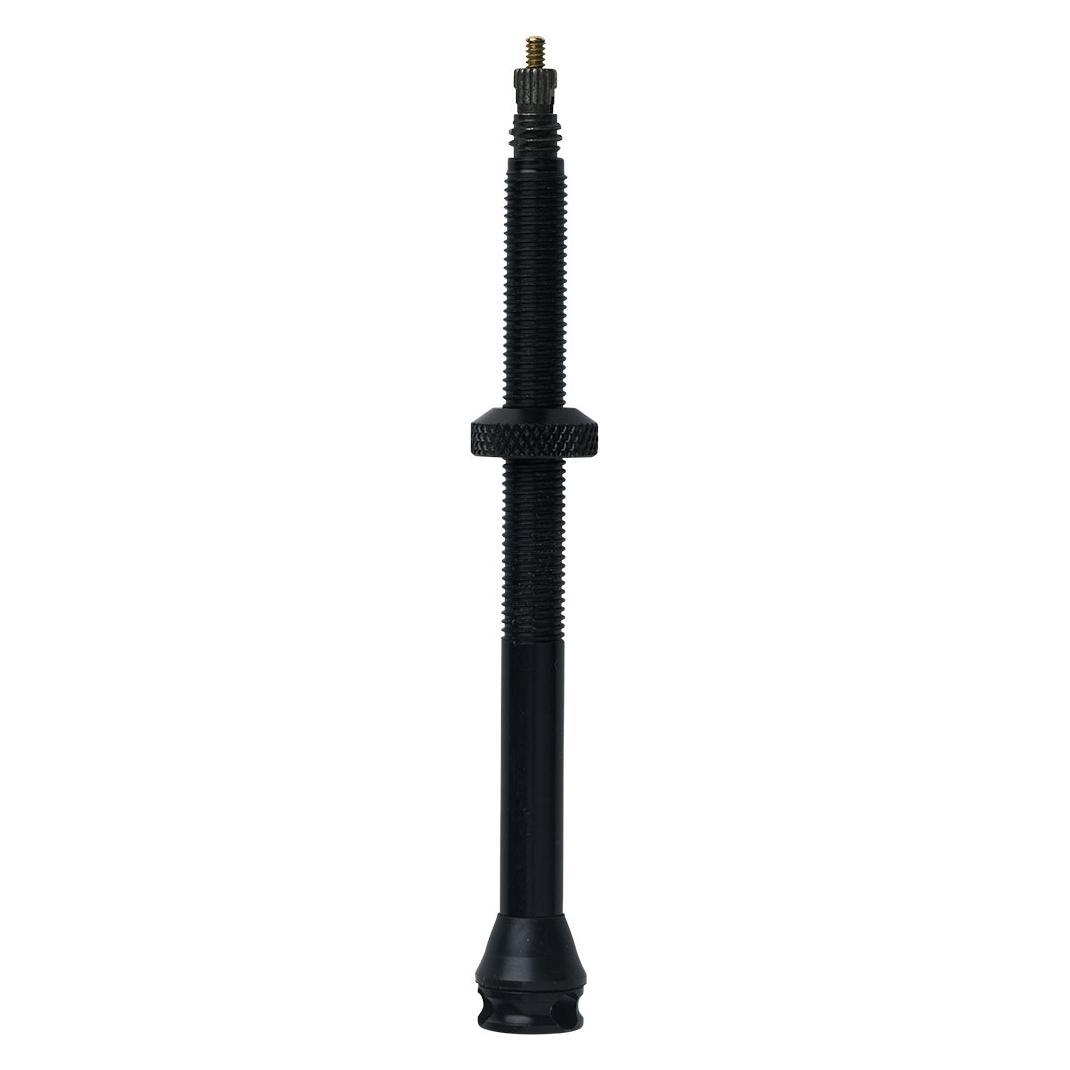 Schwalbe Tubeless SV-Ventil Alu schw. 80mm (Set à 2) (3536)