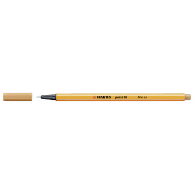 STABILO point 88 Fineliner