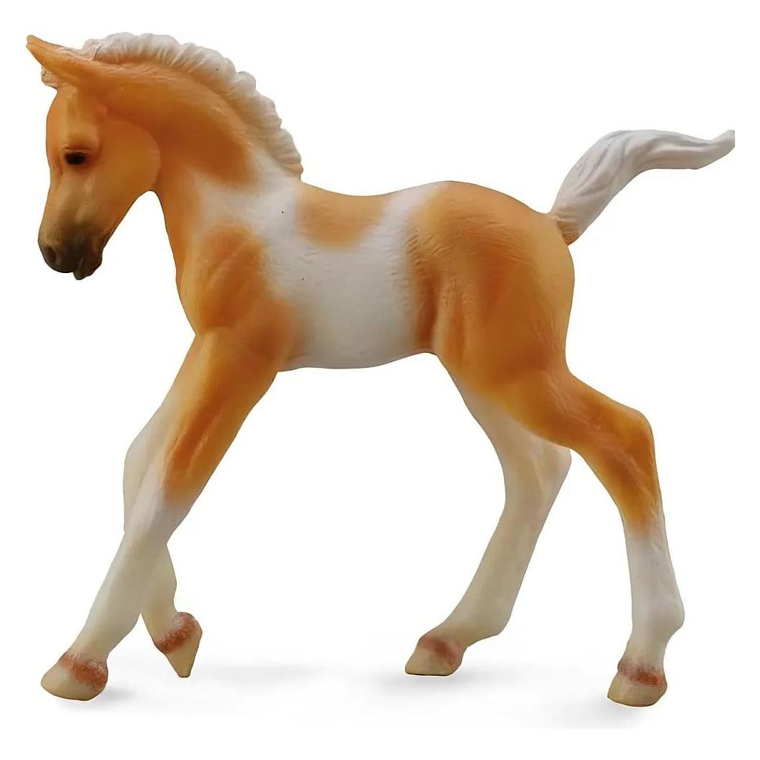 Collecta Pinto Fohlen Palominofarben - Gehend (M) (88668)