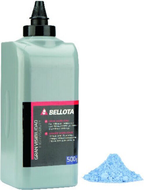 bellota Craie pour corde à tracer, 500g, bleu (50230)