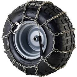 STIGA 299900470/1 Ketten-Set rostfreier Stahl verzinkt