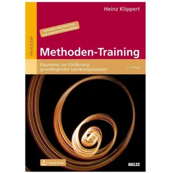 Methoden-Training, Fachbücher von Heinz Klippert