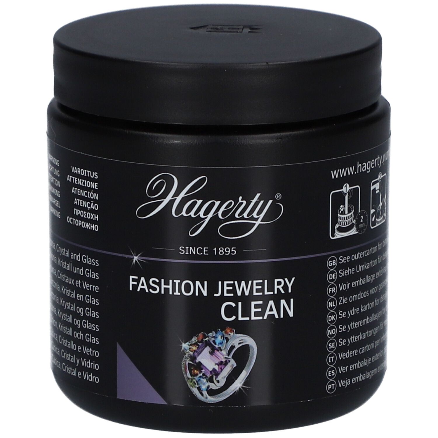 Hagerty Fashion Jewelry Clean 170 ml Reinigungsmittel