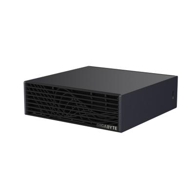 GIGABYTE Mini-PC "AI TOP ATOM", schwarz, Windows 11, Blackwell Architecture, 128 GB RAM 4.000 GB SSD, Desktop-PCs