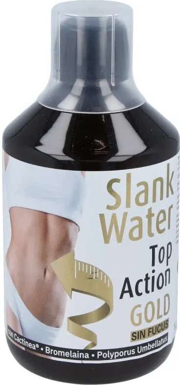 Espadiet Slank Water Top Action Gold sin Fucus 500ml
