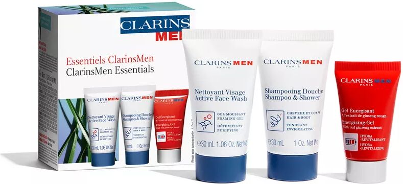 Clarins - Essentials Men, Set