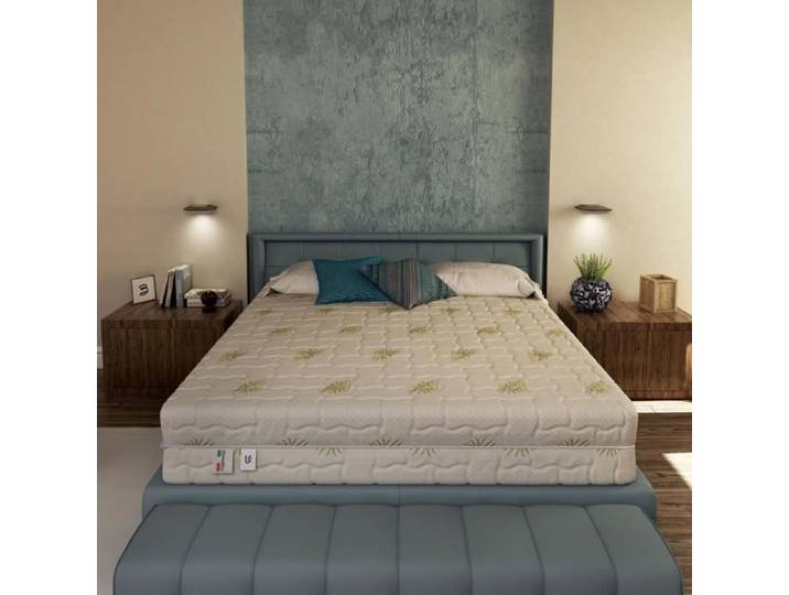 Matelas PREMIUM 140x200 cm Mousse à Mémoire 9 zones-25 cm