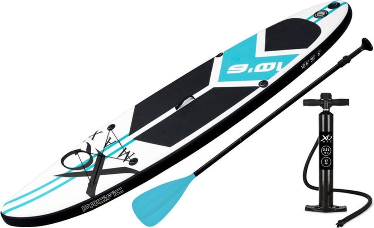 XQMAX Supboard Blauw 320 cm