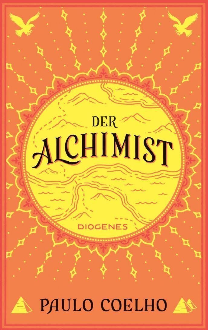 Paulo Coelho - Der Alchimist - Preis vom 14.10.2026 23:07:16 h