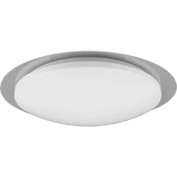 LED-Deckenleuchte Frodeno Weiß max. 18,5 Watt Deckenlampe
