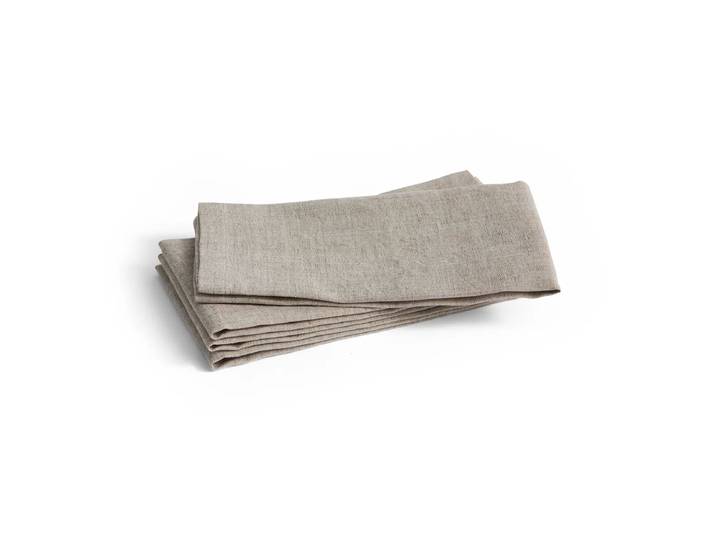 HAY - Tavolo Serviette und Tischset, soft beige (4er-Set)