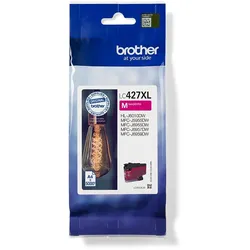 Brother, Druckerpatrone, Tintenpatrone HY magenta (M)