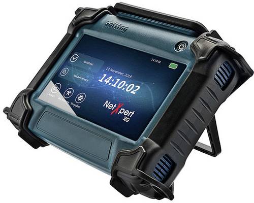 Softing Kabeltester 226554 NX_XG_1G Netzwerk, Telekommunikation, Audio/Video