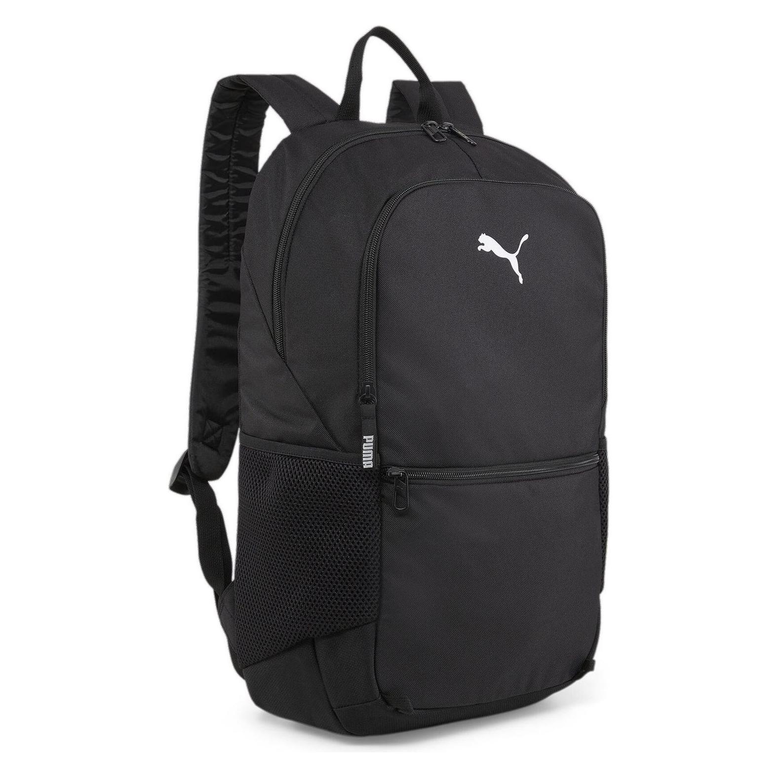Puma teamGOAL Backpack with ball net (24 l) (090467_01)
