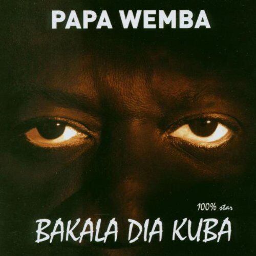 Papa Wemba - Bakala Dia Kuba - Preis vom 19.10.2026 19:33:35 h