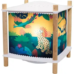 Trousselier, Nachtlicht, Savanne