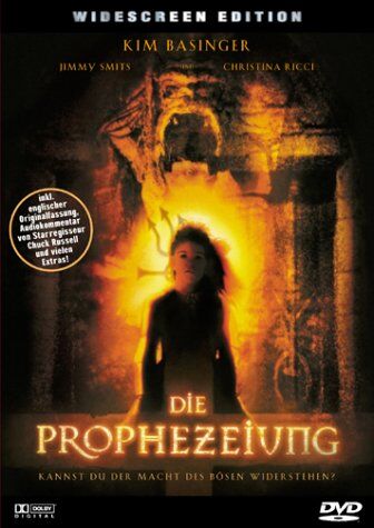Charles Chuck Russell - Die Prophezeiung - Preis vom 08.10.2026 07:26:42 h