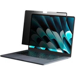Hyper® HyperShield Magnetische Sichtschutzfolie für MacBook Air 15 Zoll