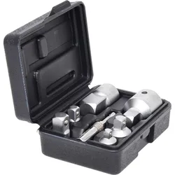 KS TOOLS Vergrößerungs- und Reduzieradapter-Satz 7tlg. - 917.0707