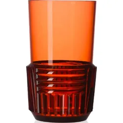 Trama Wasserglas 15 cm Lachs
