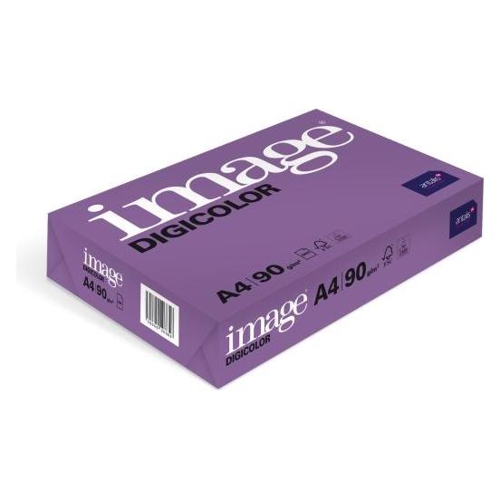 Image Antalis Digicolor - Ungestrichen - A4 (210 x 297 mm) - 90 g/m² - 500 Blatt Papier (ANT1074765)