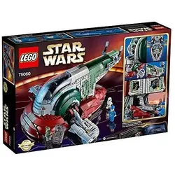 LEGO Star Wars Slave I (75060, LEGO Seltene Sets, LEGO Star Wars)