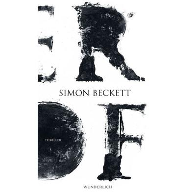 Der Hof, Gebundene Ausgabe von Simon Beckett, ROWOHLT Wunderlich