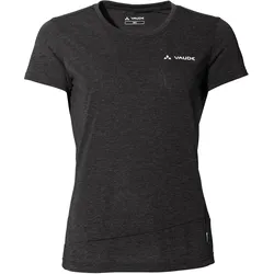 Vaude, Damen, Funktionsshirt, Sveit (38, S), Schwarz
