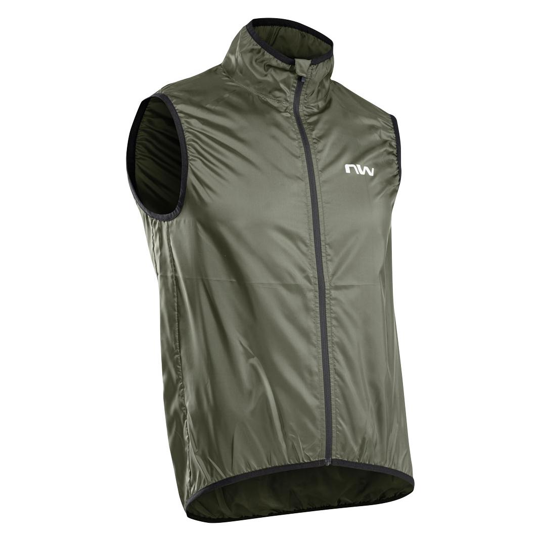 Northwave Vortex 2 Weste Grün (M) (NWB89231041-forest green)