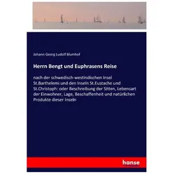 Herrn Bengt und Euphrasens Reise, Ratgeber von Johann Georg Ludolf Blumhof