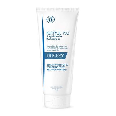 Ducray Kertyol PSO Kur-Shampoo Psoriasis 200 ml Shampoo