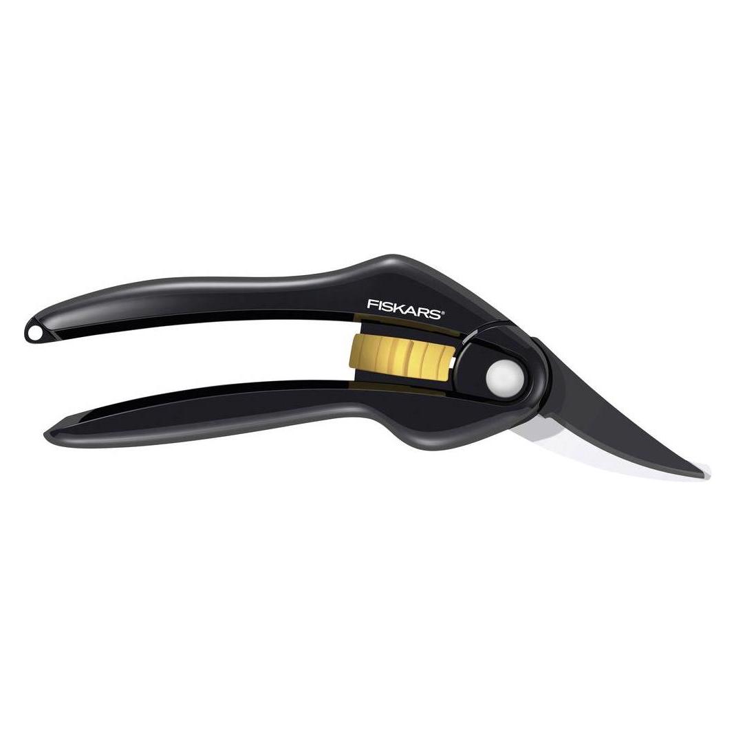 Fiskars Gartenschere Bypass SingleStep (111270)