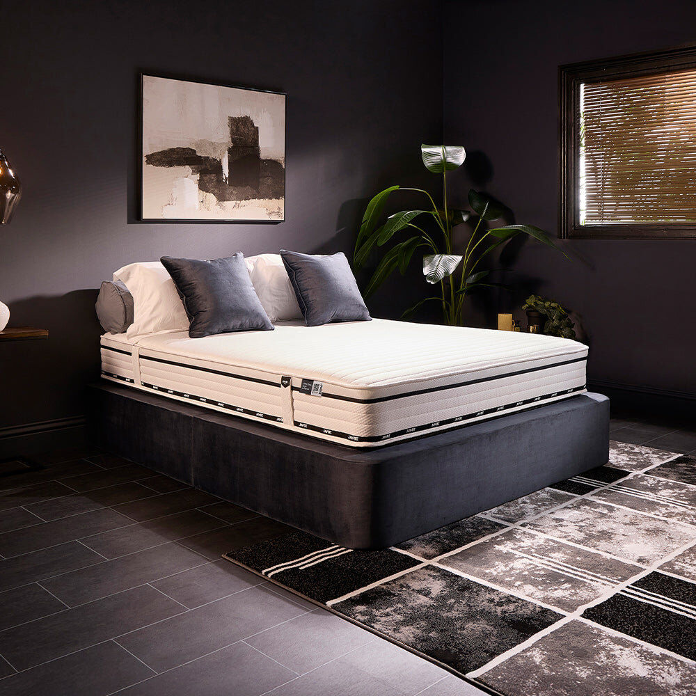 Jay-Be Pocket Sprung Mattress Kingsize (5')