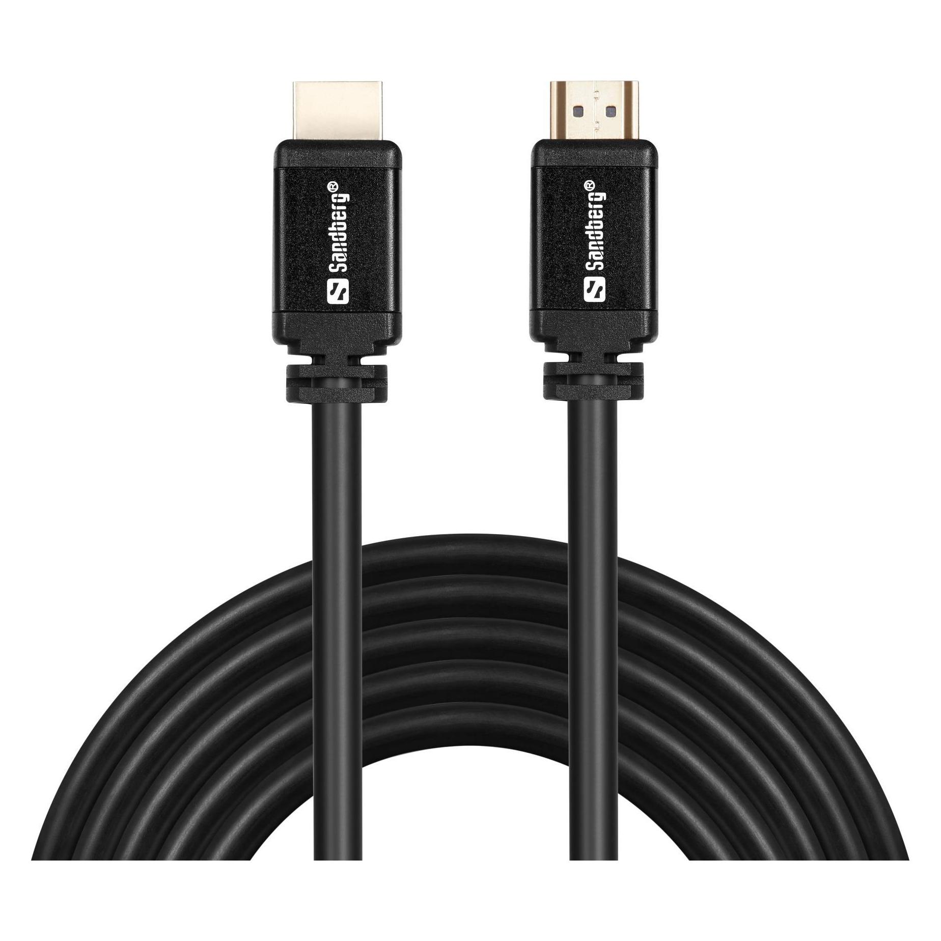 Sandberg HDMI (Typ A) - HDMI (Typ A) (3 m) (508-99)