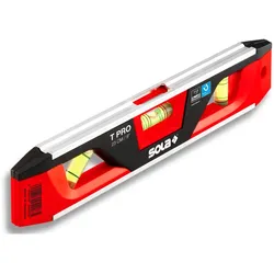 Sola Wasserwaage Torpedo Magnetwasserwaage 23cm T Pro 01430801