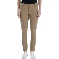 Carhartt Slim-Fit Damenhose 103224 - yukon - W10/REG