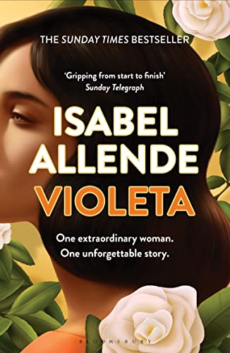 Isabel Allende - Violeta: The instant Sunday Times bestseller - Preis vom 10.10.2026 11:48:34 h