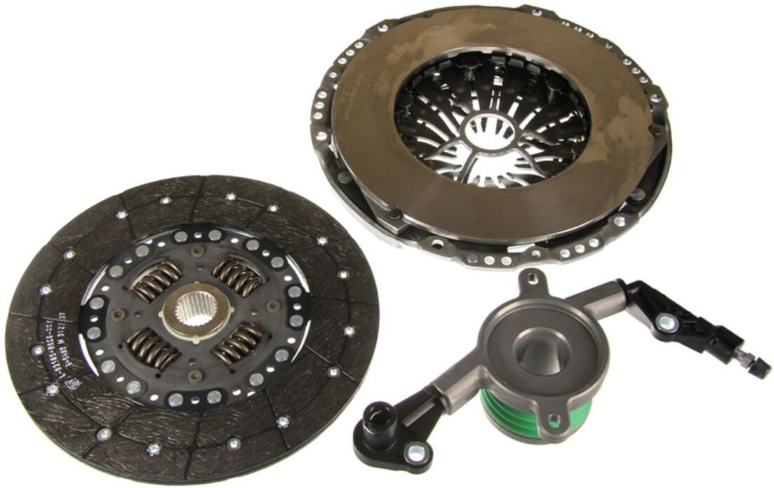 Schaeffler Luk Kit frizione LUK RepSet Pro 626 3072 33