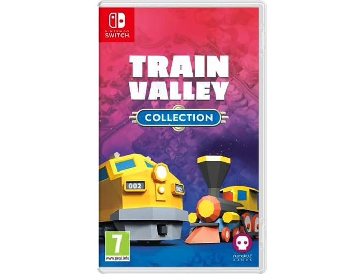 Numskull Games Train Valley Collection