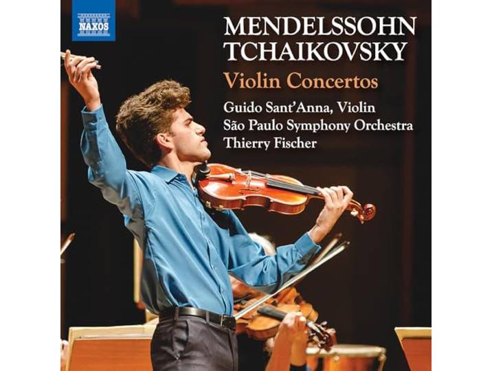 Mendelssohn/Tchaikovsky: Violin Concertos