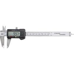 BMI 770150 Digitaler Messschieber kalibriert (DAkkS-akkreditiertes Labor)