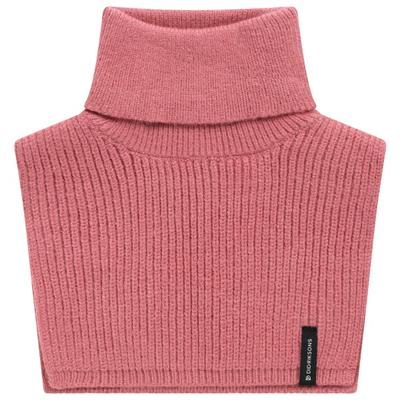 Didriksons - Kid's Delfinen Scarf - Halstuch Gr 1-3 Years rosa