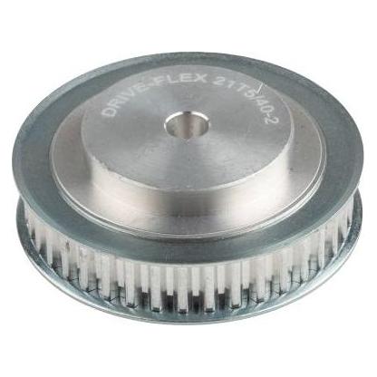 RS PRO Zahnriemenscheibe 5x10x40mm (745668)