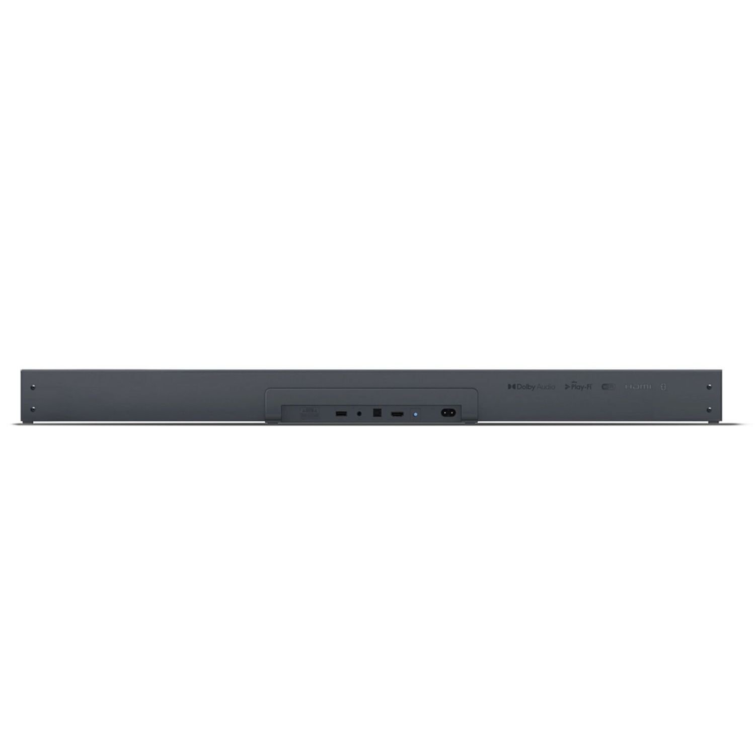 Philips Soundbar 2.1, 2.1 Kanäle, 120 W, Dolby Digital, Dolby Digital Plus, 200 W, 8 Ohm, Aktiver Subwoofer