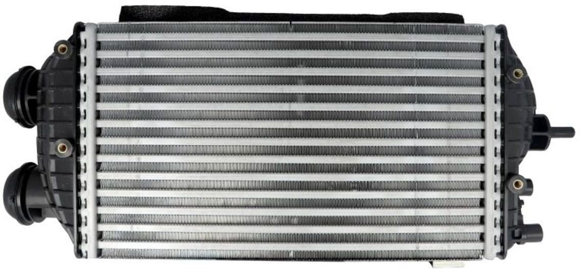 Ladeluftkühler NISSENS 961420