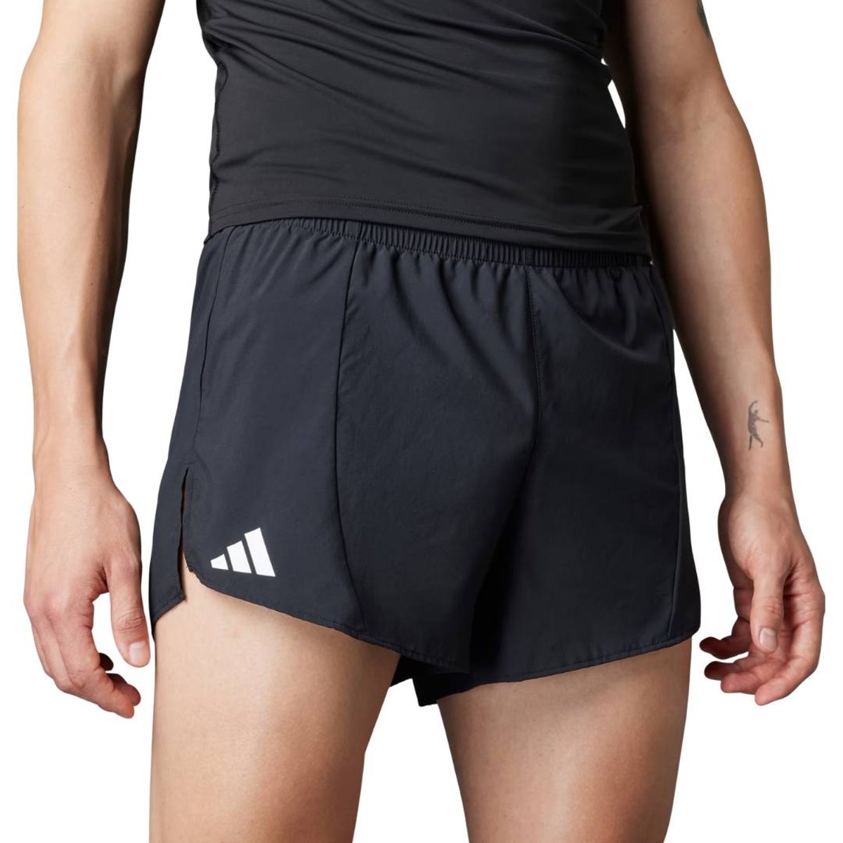 Calção Adidas Adizero Essentials Preto, Tamanho XL Homem