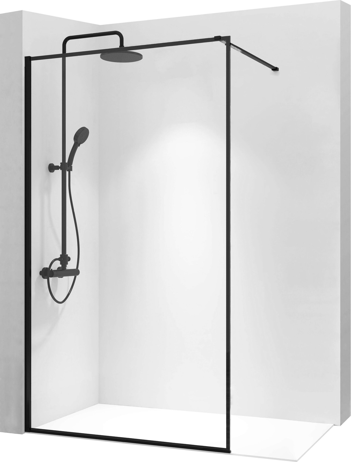 Rea Bler 120 Douchewand
